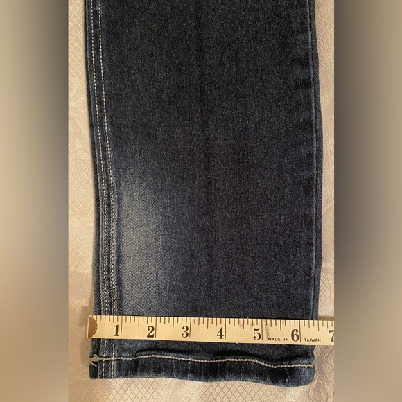 Men’s 30x34 Rock & Republic Slim Straight Jeans - Picture 8 of 10